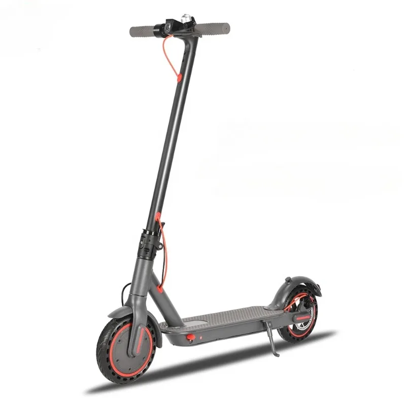 

350w 25mph Waterproof Electric Scooter For Adult