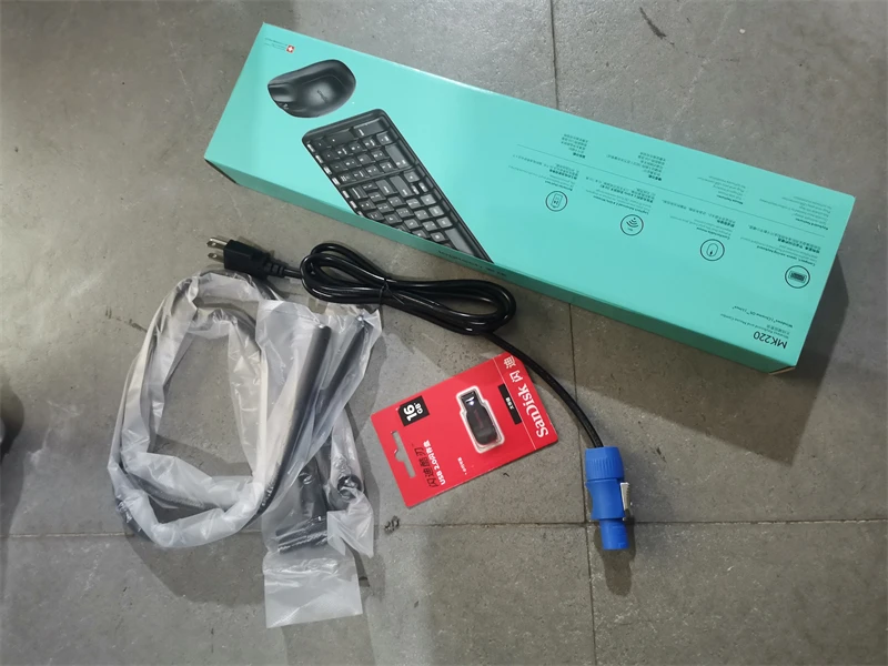 1 piece with flightcase Dmx Light Controller Grand MA Compact Console
