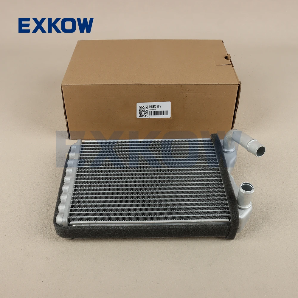 Aluminum Heater Core Mitsubishi Pajero Montero Shogun 2 MK2 1990-2004 V10 V20 V30 V40 MB813485 MN188337 MB898519