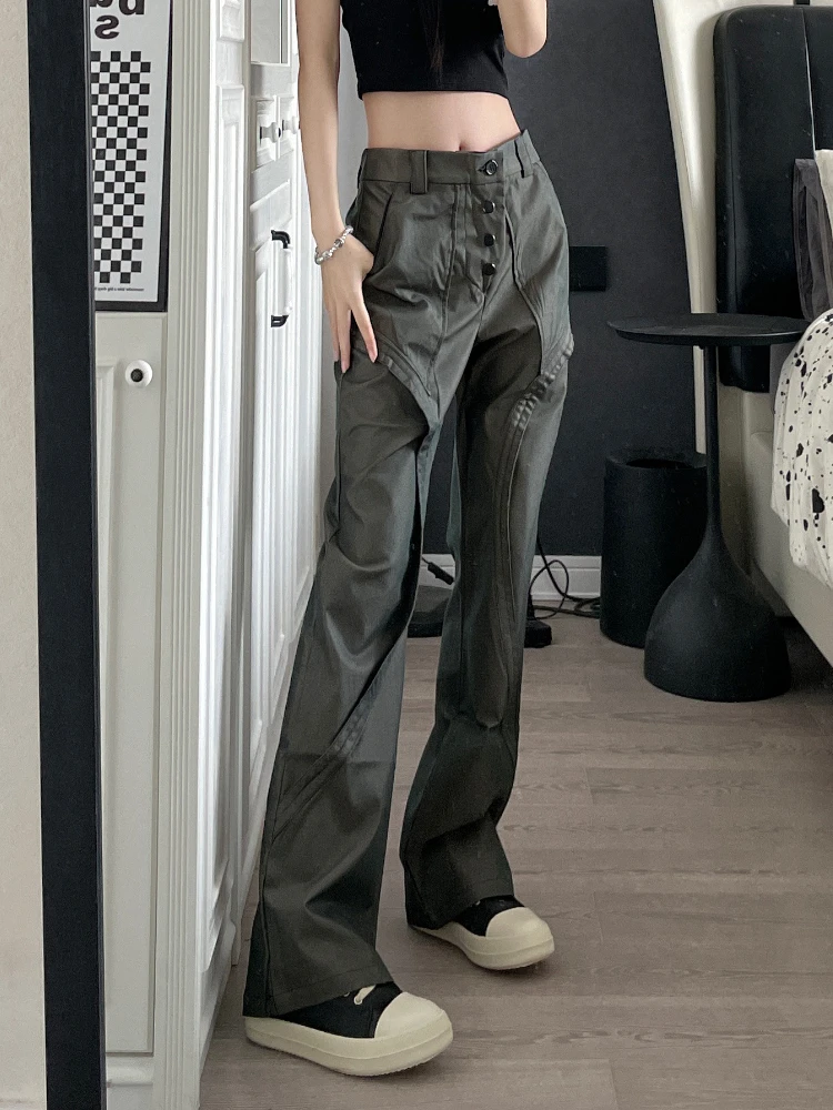 Рисунок 3 - Женские брюки-карго QWEEK Y2K