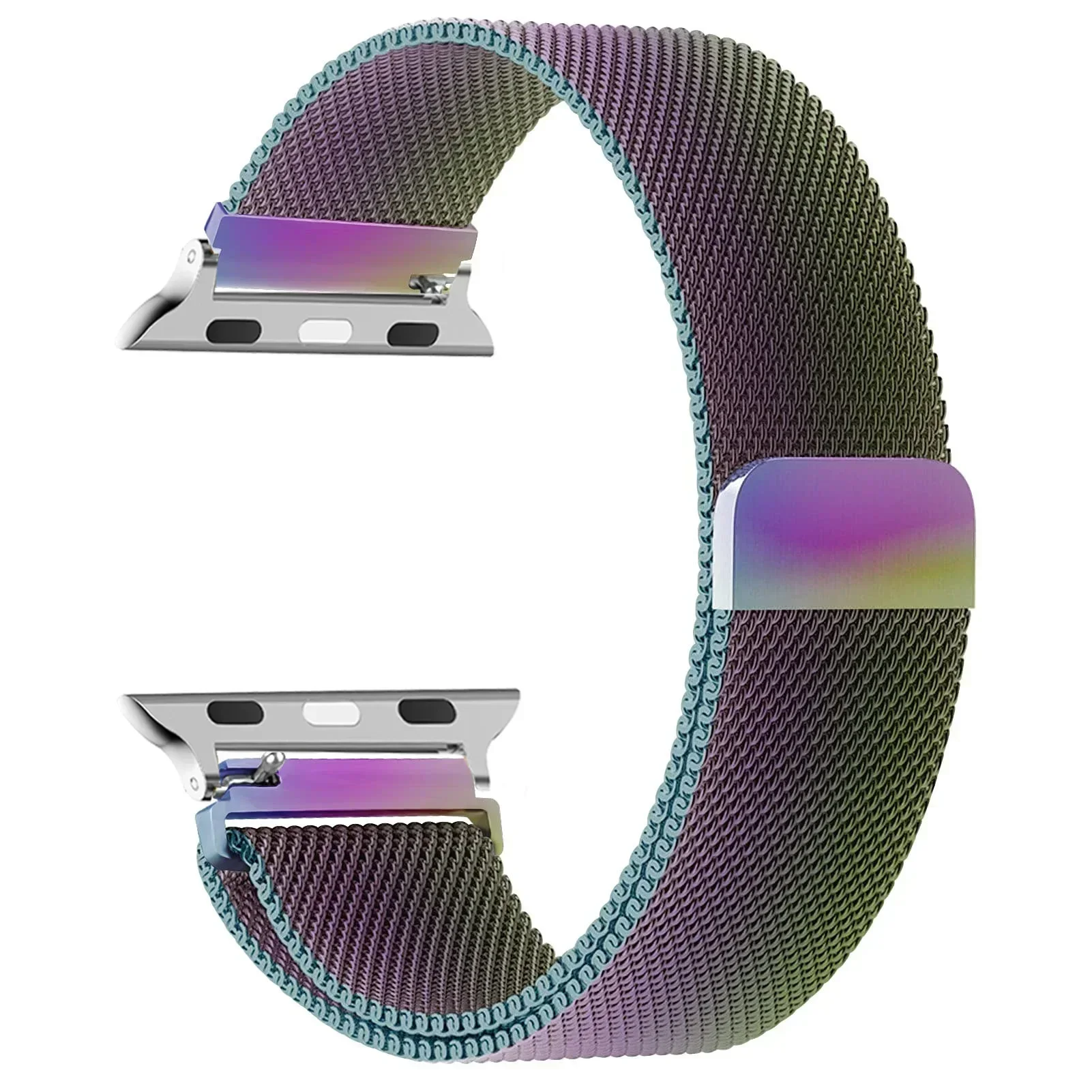 Milanese Loop Stainless Steel Watch Band Bracelet Replacement Strap