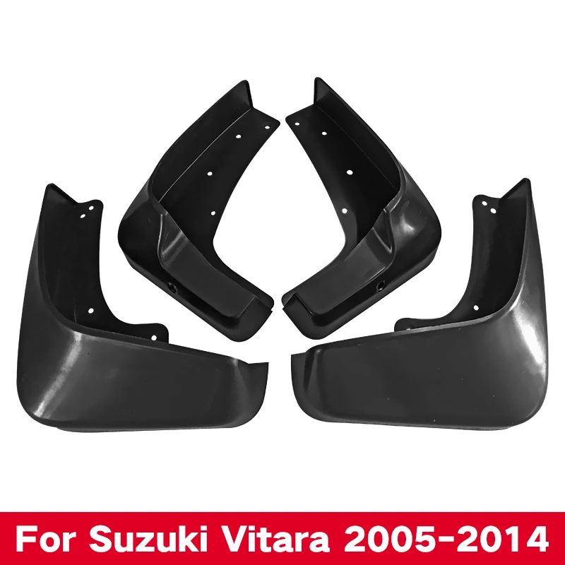 

4 шт., брызговики для Suzuki Vitara Grand Escudo LY 2005-2022