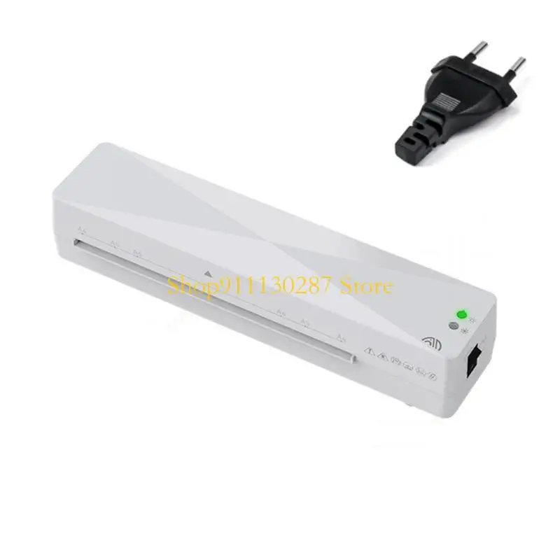 J1HC A4-Laminiergerät für zu Hause, 2 Minuten Aufwärmzeit, Kleberdurchlaufgeschwindigkeit 320 mm/min, für für