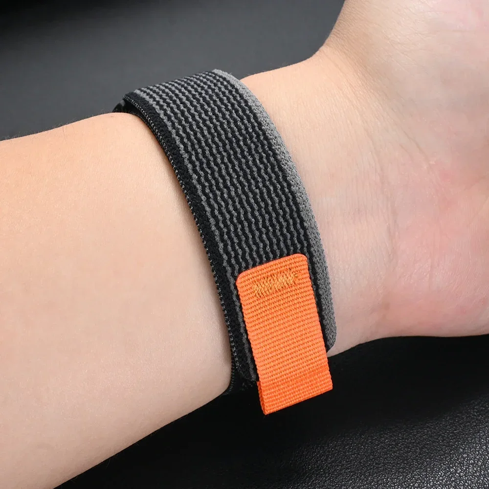 Trail Loop Nylon Strap – Unisex Sport Band Wristband Bracelet Replacement Accessory