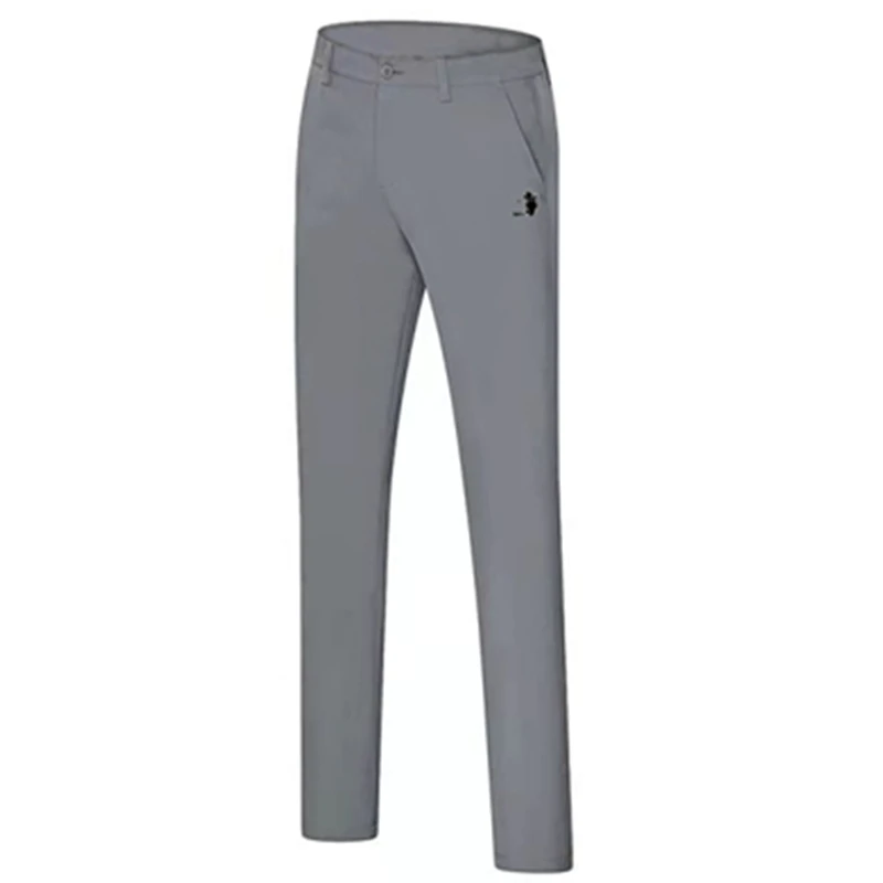 Golf Pants Men's golf pants spring and summer sweatpants are quick to dry and breathable