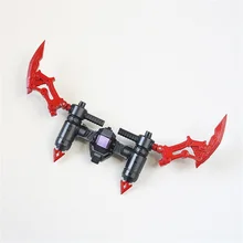  New Bow Weapon Upgrade Kit For Shattered Glass Flamewar/Legacy Arcee TFP Action Figure Accessories 
