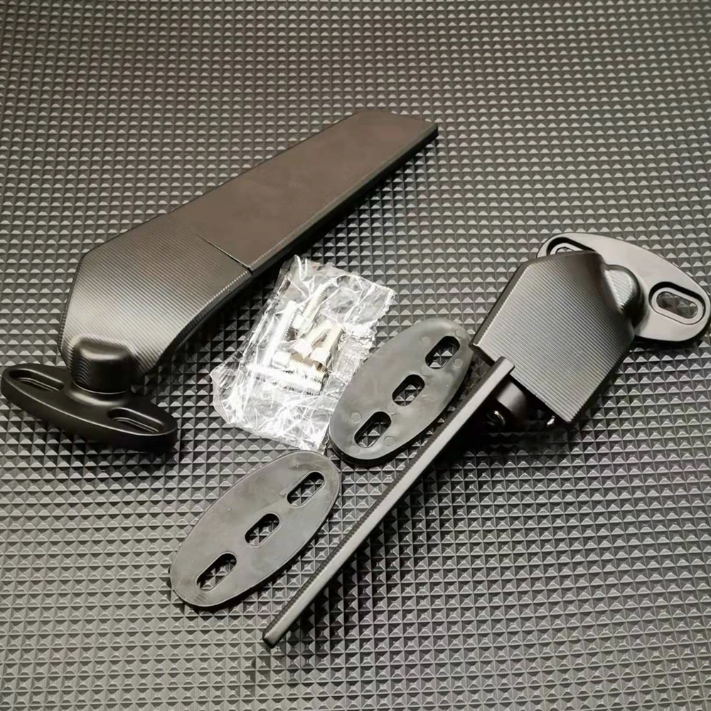 Регулируемые боковые зеркала для Yamaha YZFR1 R15 R25 R3 R125 R6 YZF600 FZ6R |