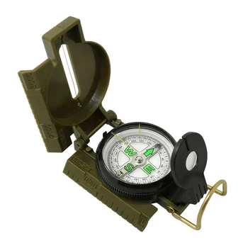 Multifunctional Lensatic Survival Compass 1