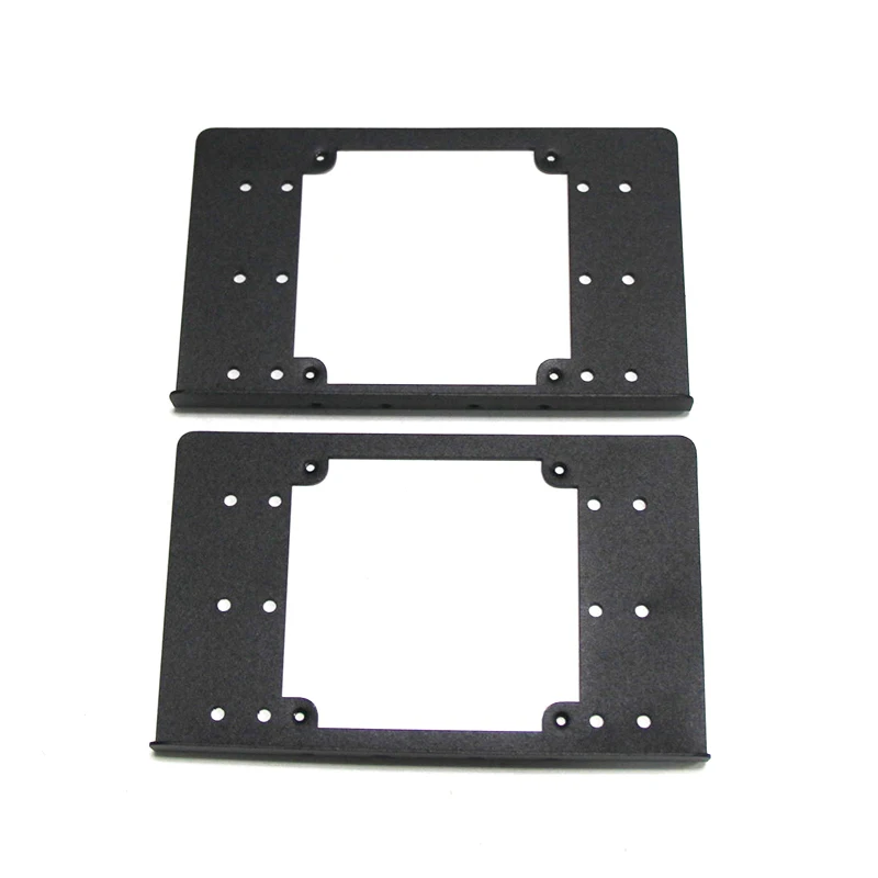 Built-in Disco Rígido Mecânico Suporte de Metal 3.5 Disco Rígido Ventilador de Expansão Refrigeração para pc Case Chassis - Imagem 6