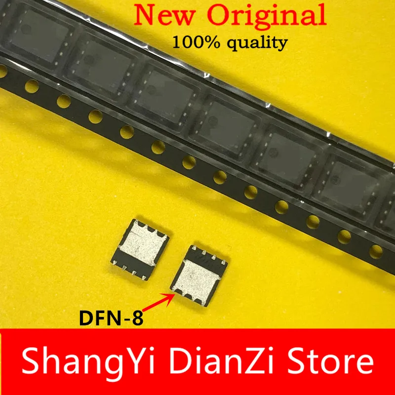 

(10-1000 pieces/lot)100%New QM3098M6 QM3098M M3098M DFN-8 SIZE: 5X6MM MOSFET Free Shipping Chip & IC