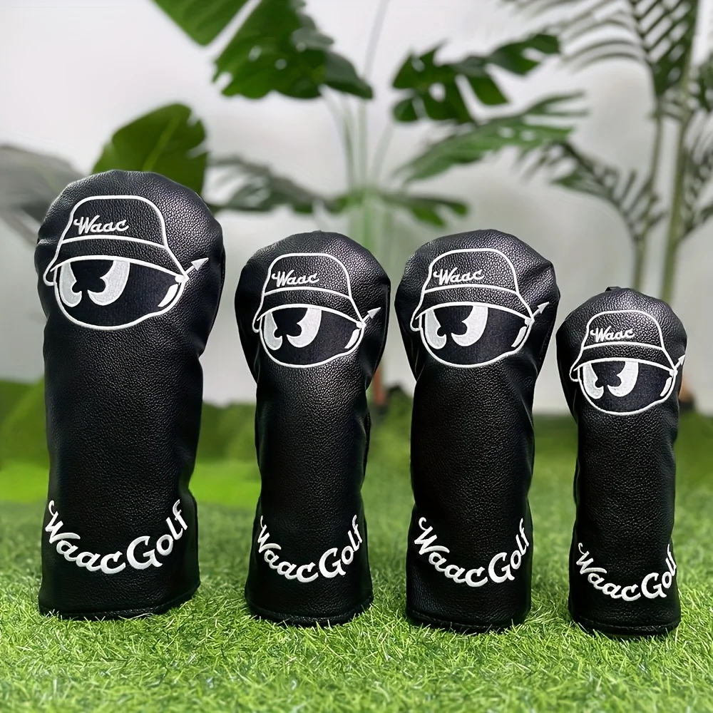 golf protective covers, golf accessories, and dust-proof durable materials provide the best protection for golf clubs