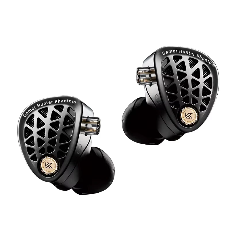 รูปสินค้า หูฟังเกมมิ่ง IEM ระดับ Hi-Fi เสียงคมชัด สำหรับเกม FPS และเกมทุกรูปแบบ