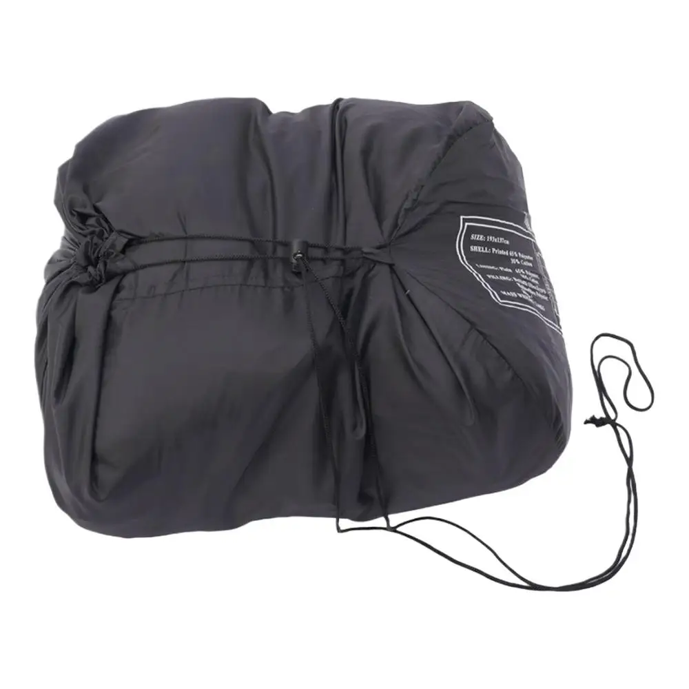 5 Sacchetti Impermeabili Con Coulisse – Set Dimensioni 20-68cm, In Tessuto Rivestito, Per Campeggio, Viaggi E Organizzazione - 2