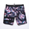 2023 Aug Summer Fashion Men Board Shorts Bermuda Beach Shorts Swim Shorts For Men Waterproof Quick Dry Swimwear New Color 5