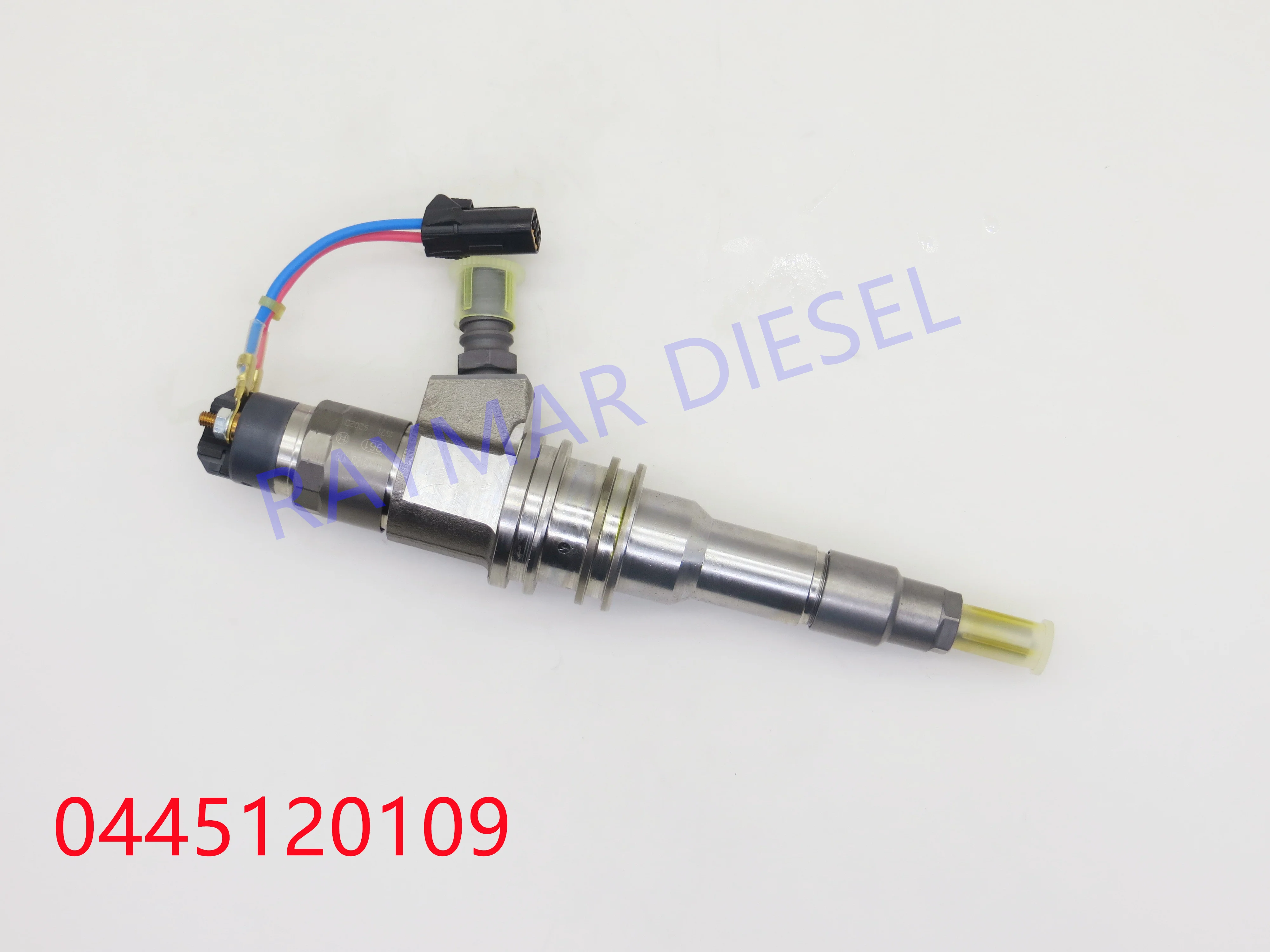 

Genuine Diesel Common Rail Fuel Injector 0445120109, 0445120467, 107755-0380 for FUSO 6M70 ME358536, ME357728