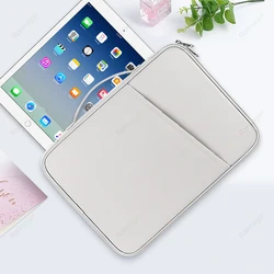 Premium Tablet Sleeve Handbag Case - Stylish and Durable Pouch Bag for Redmi Pad Pro 12.1in (Grey)