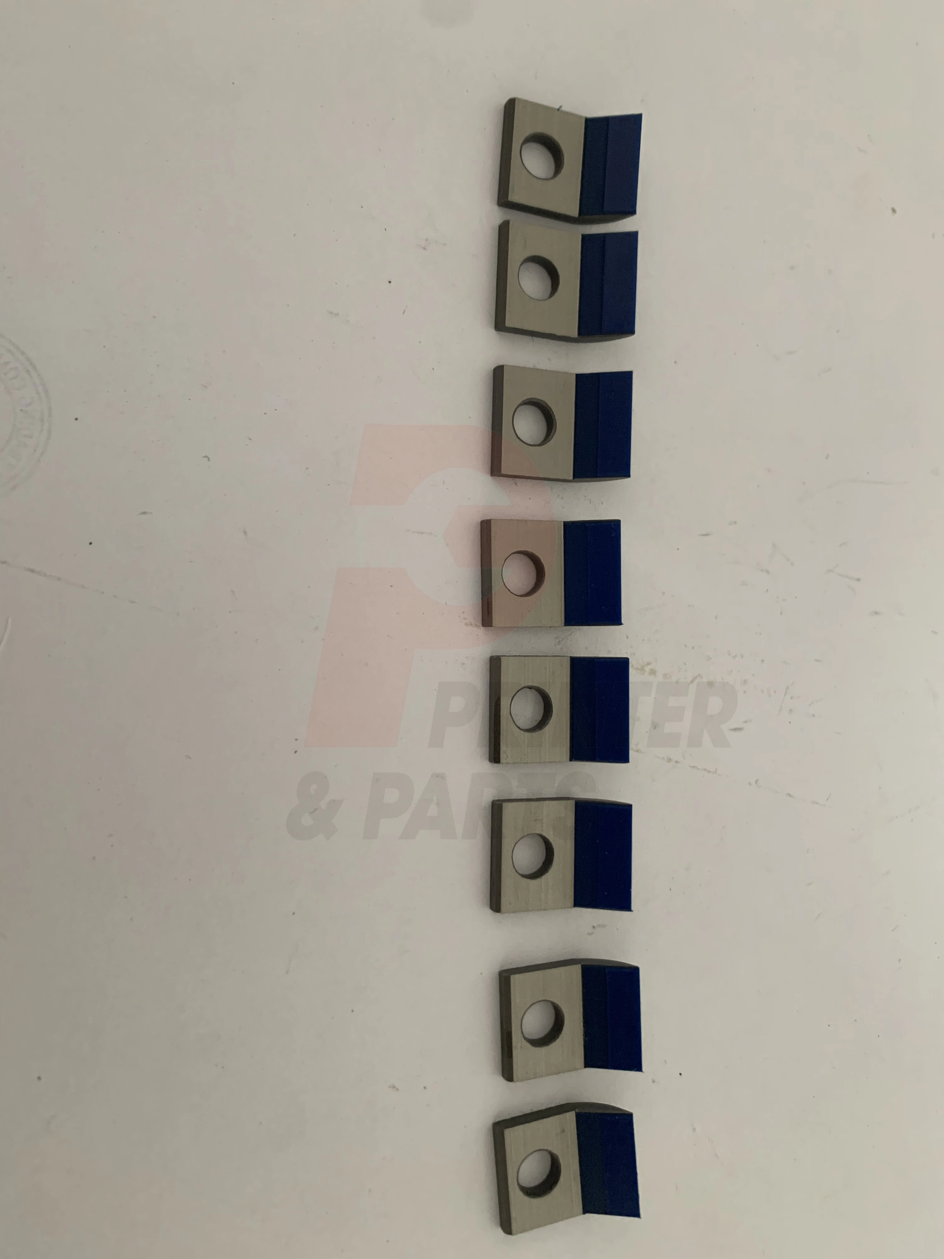 10 pieces heidelberg gripper