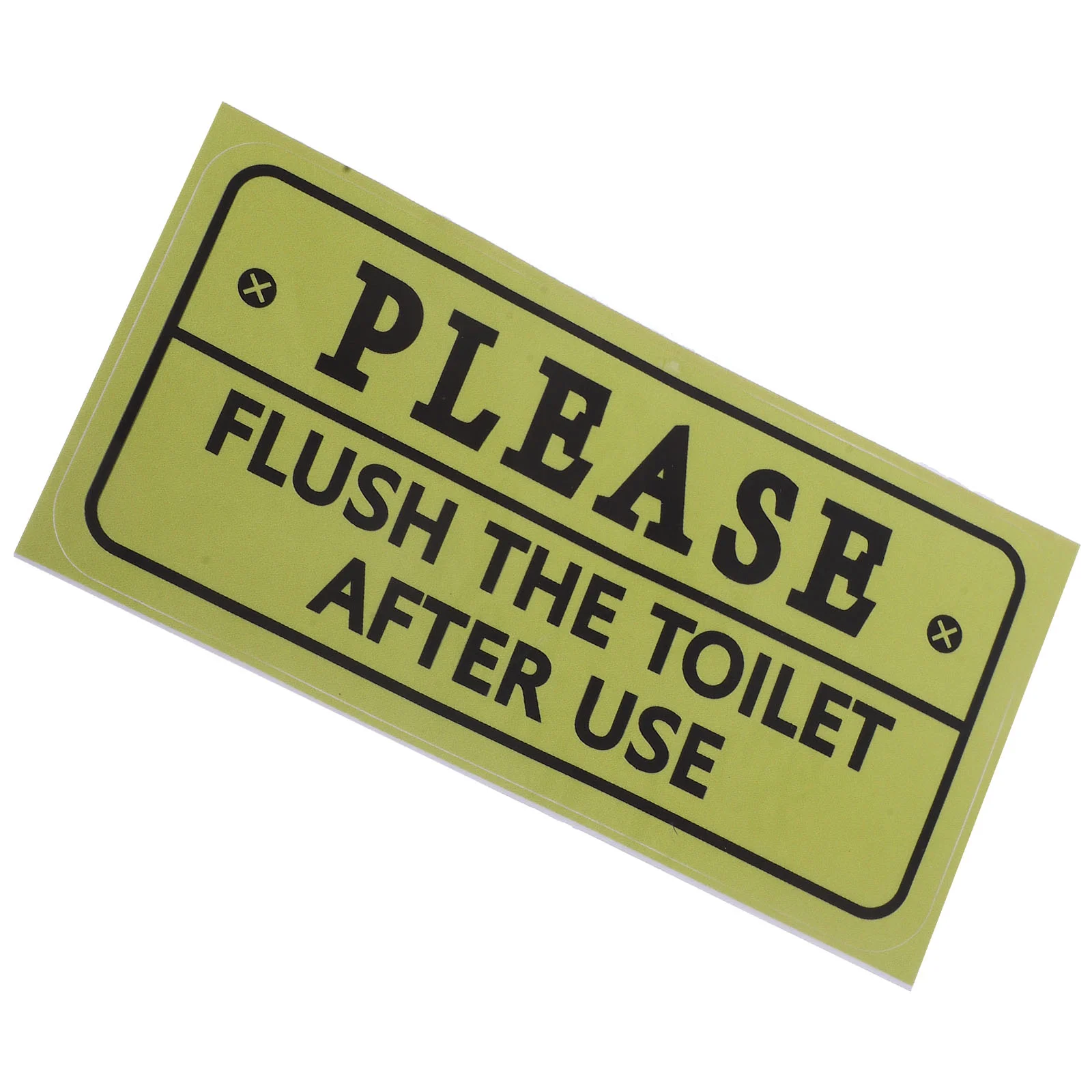 

Please Flush Toilet Sticker Decals Sticky Home Bathroom Wall Wall Wall Wall Stickers Sign Pvc Wall Wall Wall Wall Wall