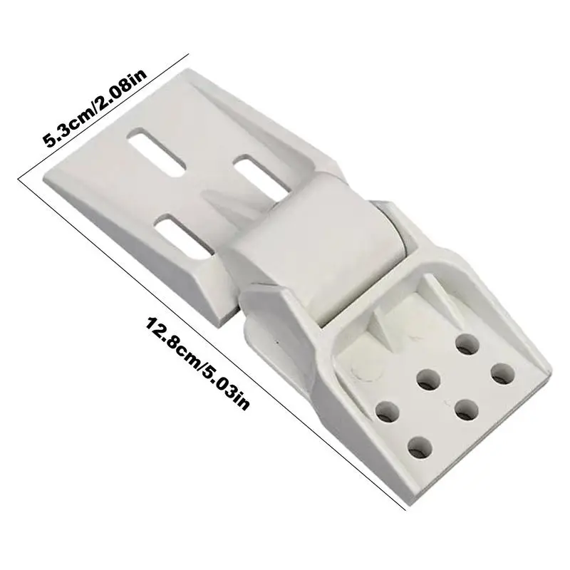 Refrigerator Counterbalance Chest Freezer Door Plastic Hinge For Kitchen Cabinets And Stand Up Freezer
