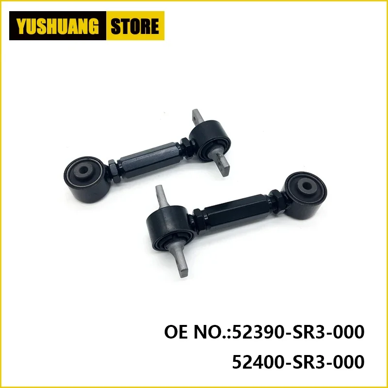 리어 어퍼 컨트롤 암 키트, 혼다 시빅 CR-V 1988-2001 리어 로어 서스펜션, OEM 52390-SR3-000 52400-SR3-000