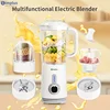 stainless steel set simplus set 3-in-1 Multifunctional Food Processor Blender Juicer Grinder Set Blades meat juice juicer Beans 2