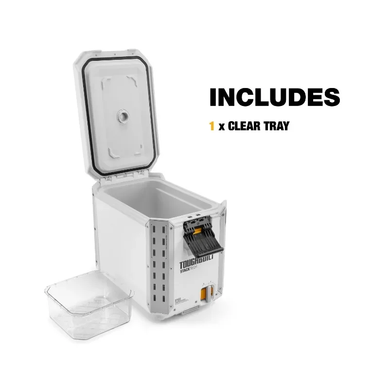 ToughBuilt TB-B1-C-60C STACKTECH Compact Insulated Chest Tools Packaging Box 3