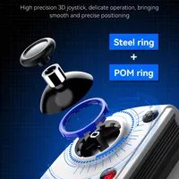 Wireless Controller Phone Bluetooth Gamepad For Switch PS4 PS3 Xbox iPhone Android Mobile Cell PC Control Game Pad Gaming Mando 3