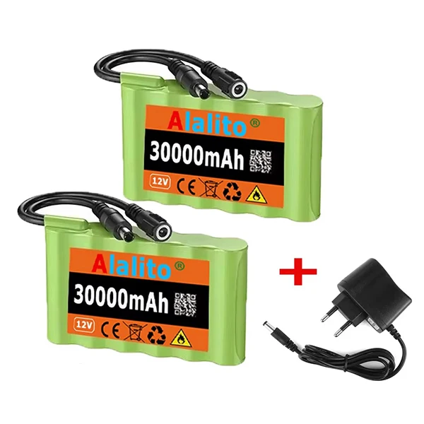 TTWKYA Battery Pack Store