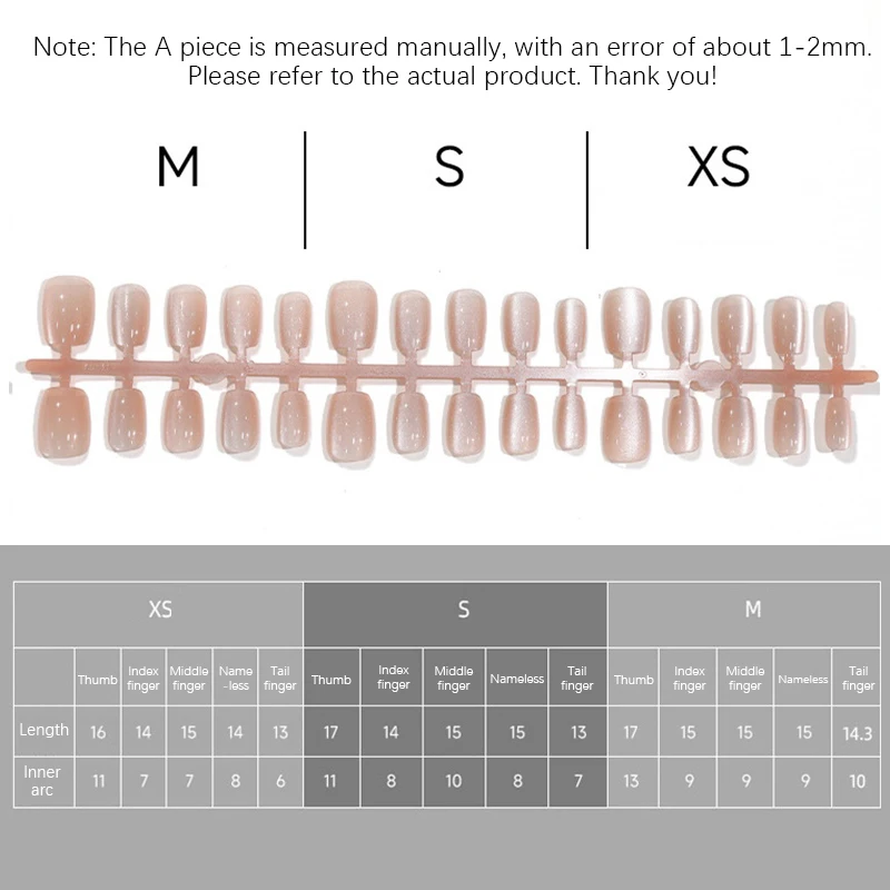 짧은 프레스 네일, 오로라 고양이 눈, 순수 발레리나 장식, 웨어러블 가짜 손톱, 풀 커버 네일 팁 아트, 30 개/로트