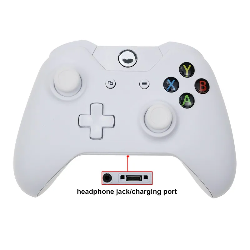 Wireless/Wired Controller For Xbox One Slim Console Computer PC Game Controle Mando For Xbox Series X S Gamepad PC Joystick