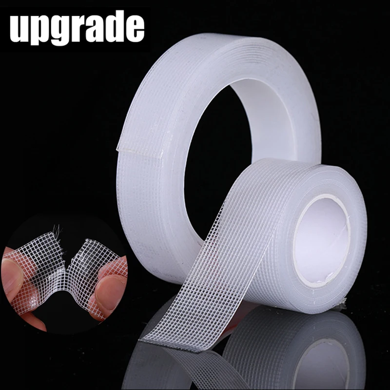 Nastro Nano Adesivo Biadesivo Ultra-Resistente Da 1-5M Striscia Adesiva Impermeabile Extra Forte Rimovibile Nastro Biadesivo Resistente