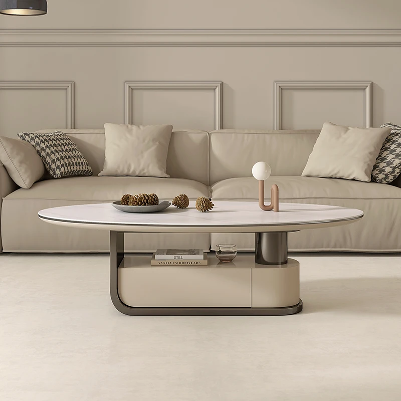 

Regale Aesthetic Coffee Tables Storage Entryway Luxury Unbreakable Coffee Tables Italian Sofa Side Stolik Kawowy Room Furnitures