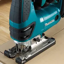  Makita DJV180Z 18V LXT Lithium-Ion Cordless D-Handle Jig Saw Tool Only,1300RPM Speed Jig Saw DJV180 without Battery Power Tool 
