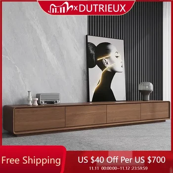 Floor Shelf Tv Stands Universal Hotel Trendy Rectangle Large Size Room Decor Tv Table Beauty Suporte Para Tv Salon Furniture