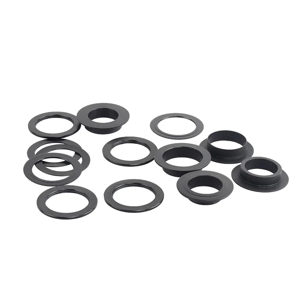 Bicycle BB Shaft Bearing Cap Press-in Cover Dustproof Waterproof For DUB For BSA BB Diameter ROAD MTB Bike Parts Mountain Bikes bicycle bottom bracket cover