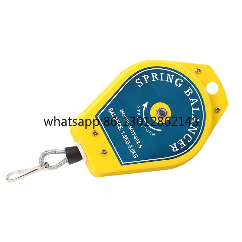 배치 밸런서 풀러 전동 드라이버 스프링 드라이버 훅