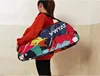 2023 Badminton Bag Single Shoulder Portable 3 Badminton Rackets Bag Men's Women Backpack Tennis Bag Badminton Bag Large Package 4