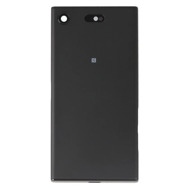 Nowy dla Sony Xperia XZ1 Compact powrót obudowa baterii obudowa obudowa Case części zamienne do Sony XZ1 Mini G8441 pokrywa baterii