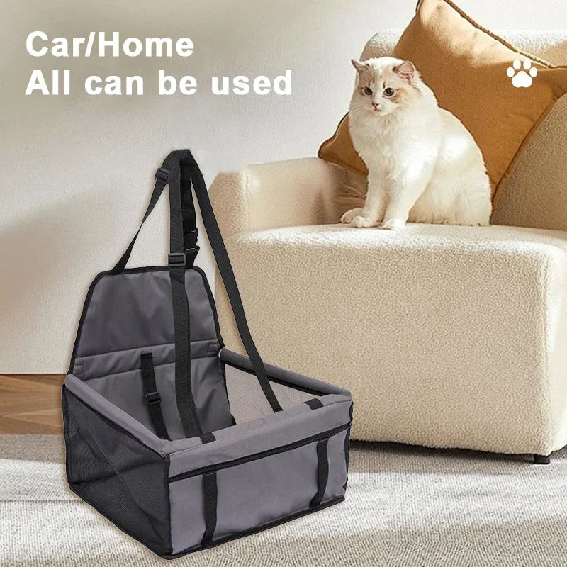 Double Thick Pet Travel Bag 6