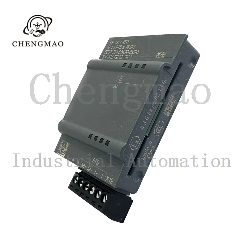 Originale Nuovo Di Zecca All'Interno Della Comunicazione Di Spedizione Simatic S7-1200 6 Es7 Muslim6 Es7 Muslimate