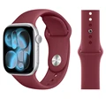 Wine red