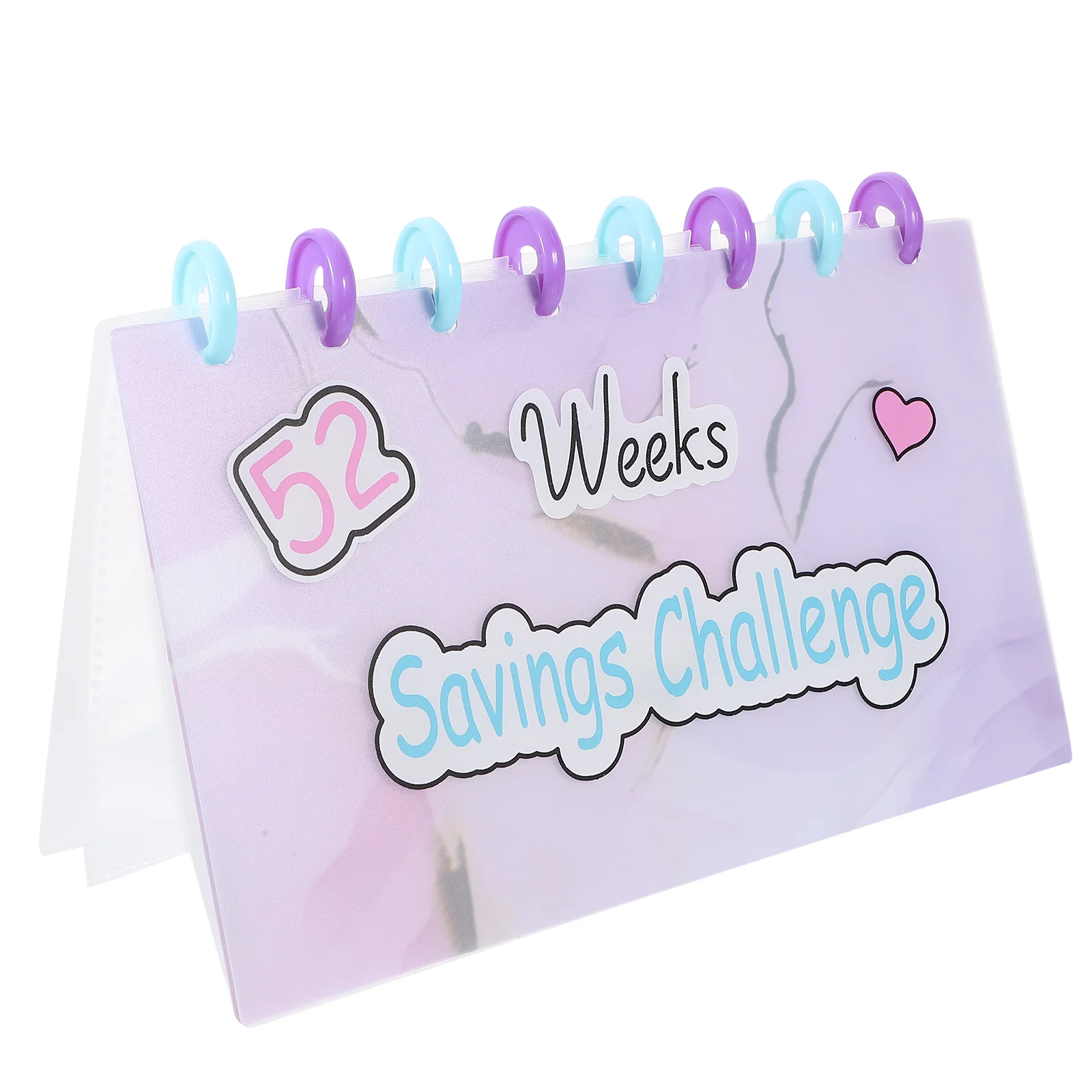 

Binder Envelopes Savings Book Budget Planner Books Loose Leaf Organizer