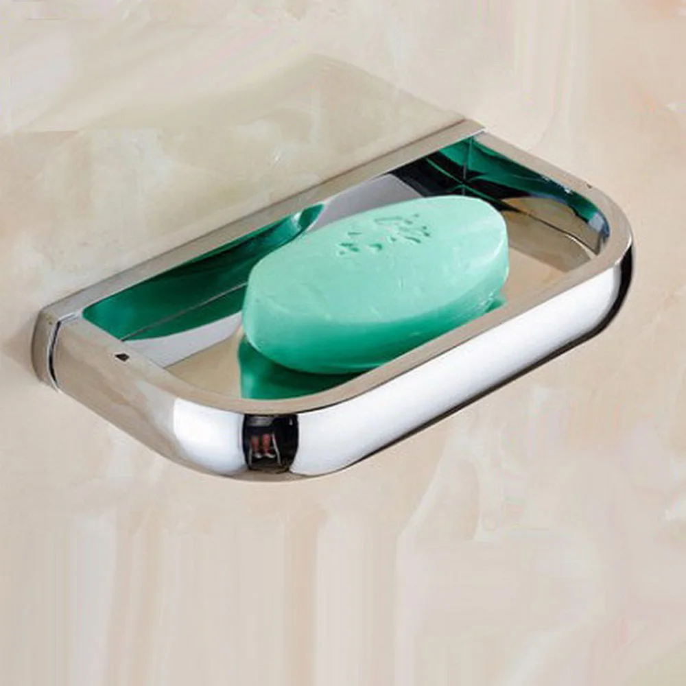 Полированная хромированная корзина