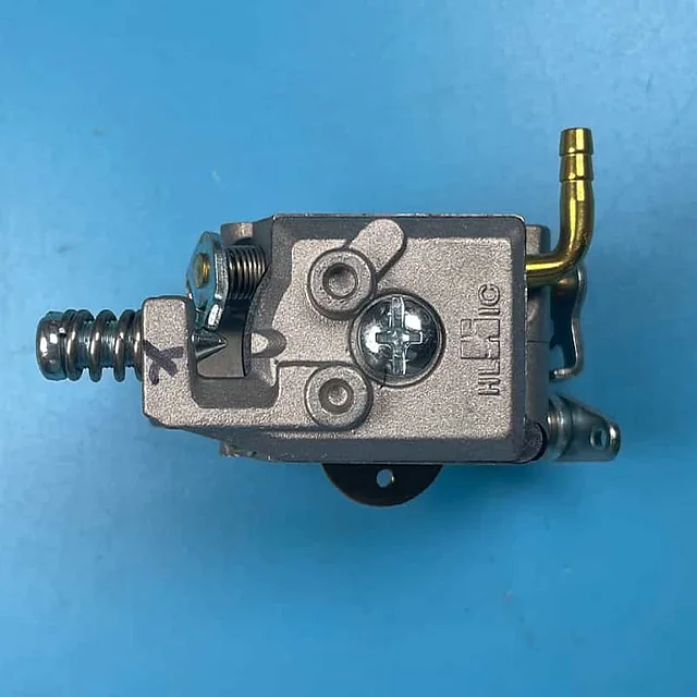 Carburatore Compatibile Con Motoseghe Walbro WT-946 Echo CS-310 - Foto 6