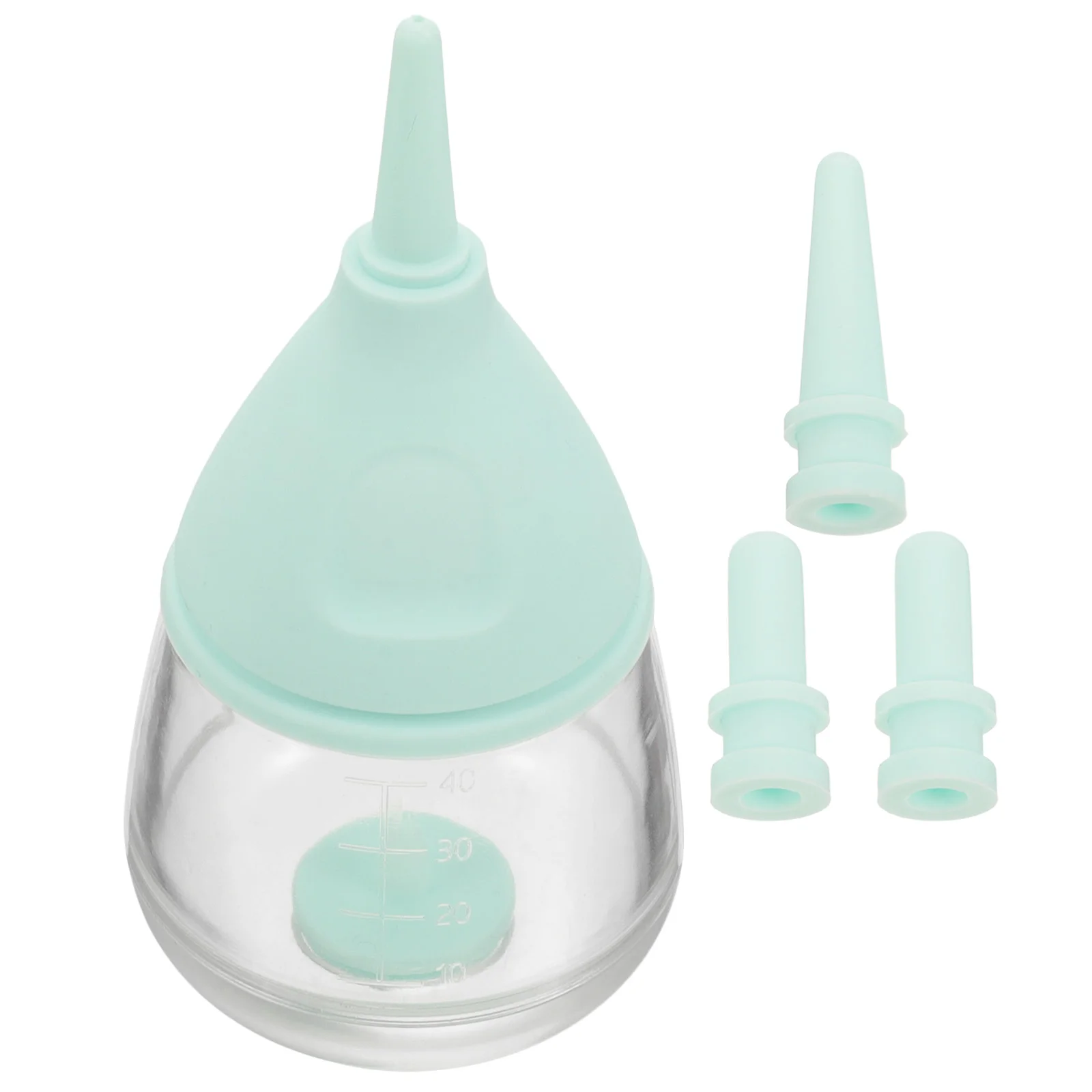 

Pet Bottle Kitten Bottles Small Feeding Puppy Breastfeeding Device Nursing Newborn