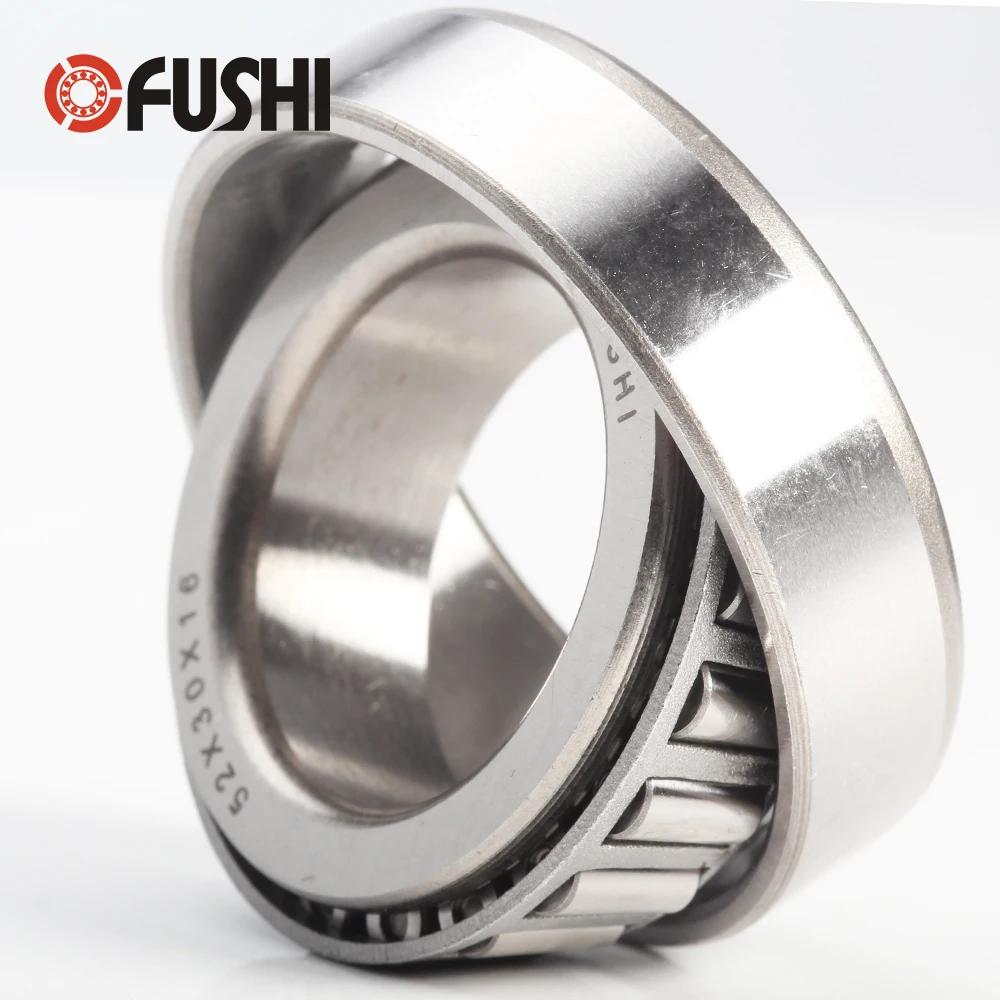 30*52*16 mm 1PC Steering Head Bearing 768906 Tapered Roller Motorcycle Bearings 305216