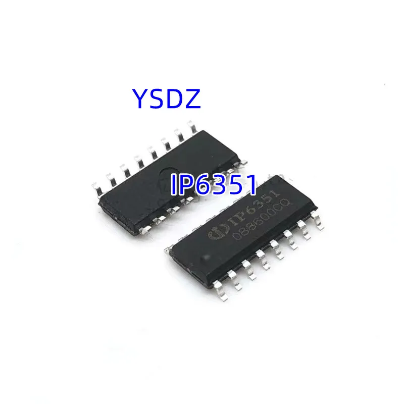 

Новинка 20 шт. ~ 100 шт./партия IP6351 SOP16