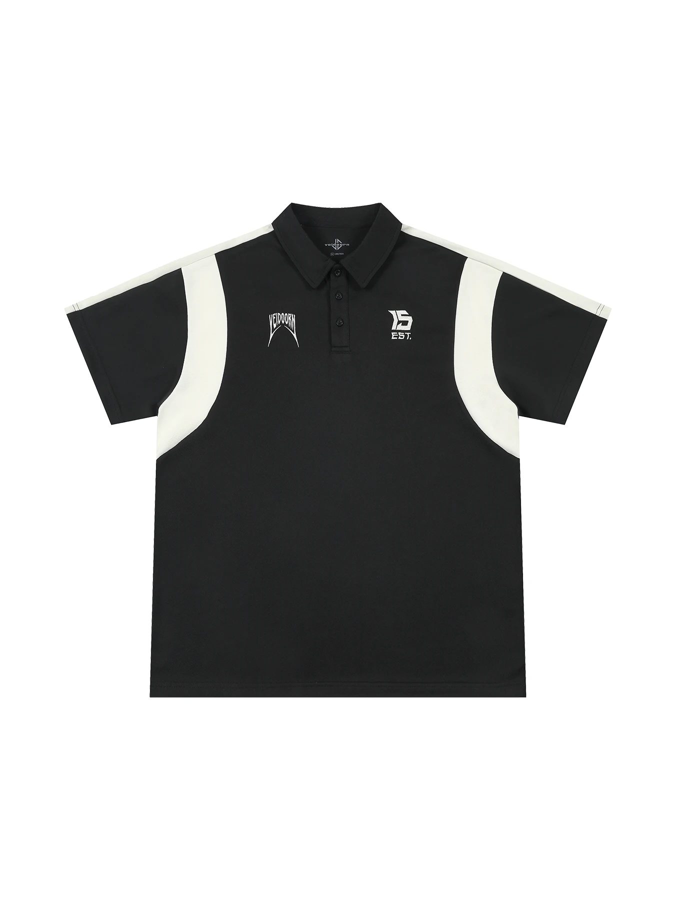 Men's Dri Fit Polo Shirt Close-up