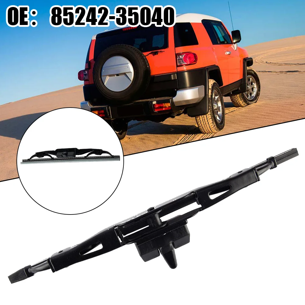 

Rear Wiper Blade Wiper Blade Car Accessories Easy To Install For Toyota FJ Cruiser 4.0L V6 85242-35040 None New