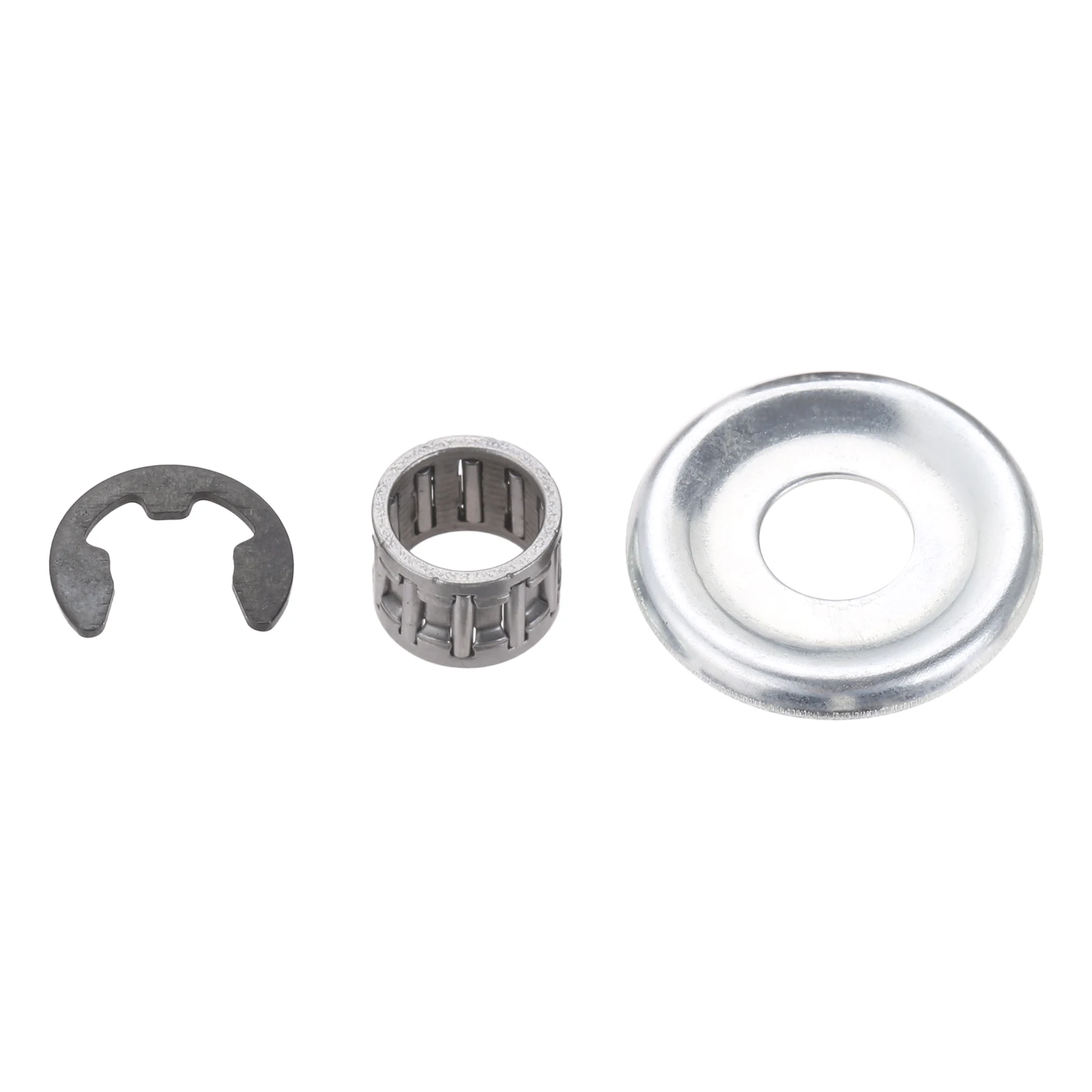 9Pcs MS250 Chainsaw Clutch Washer Clip Needle Bearing Kit Fit For STIHL MS170 MS180 MS210 MS230 MS210 230 017 018 021 023 025
